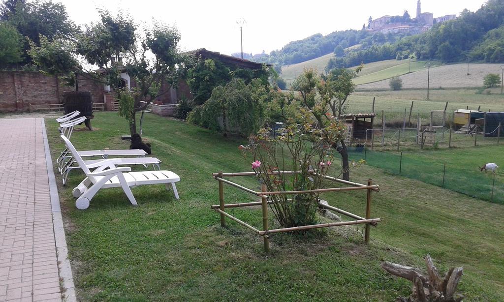 B&B La Coccarda Castell'Alfero Exterior photo