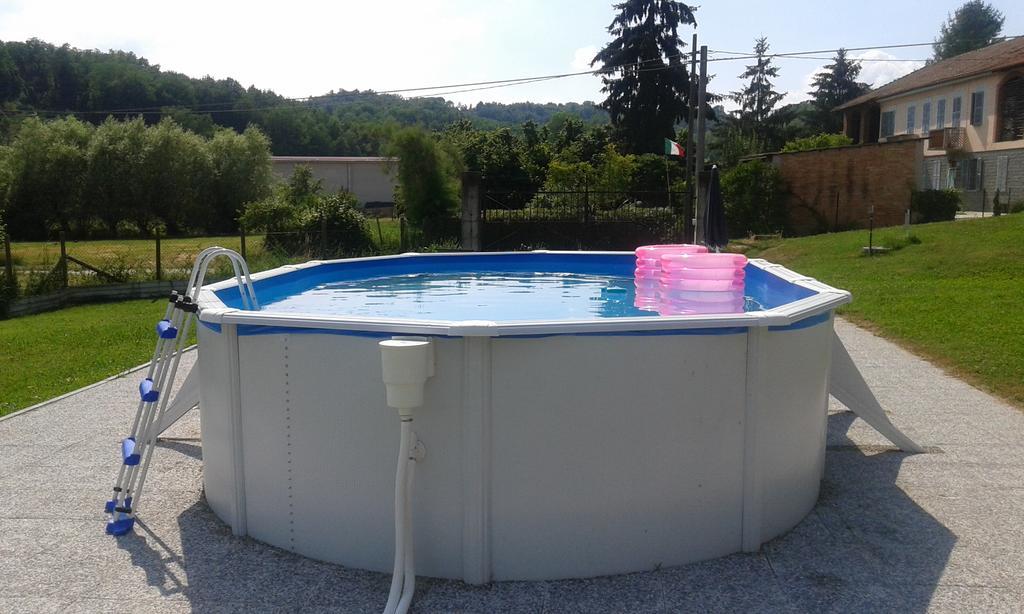 B&B La Coccarda Castell'Alfero Exterior photo