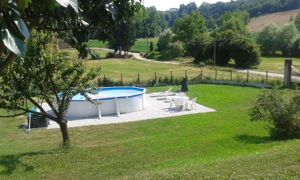 B&B La Coccarda Castell'Alfero Exterior photo