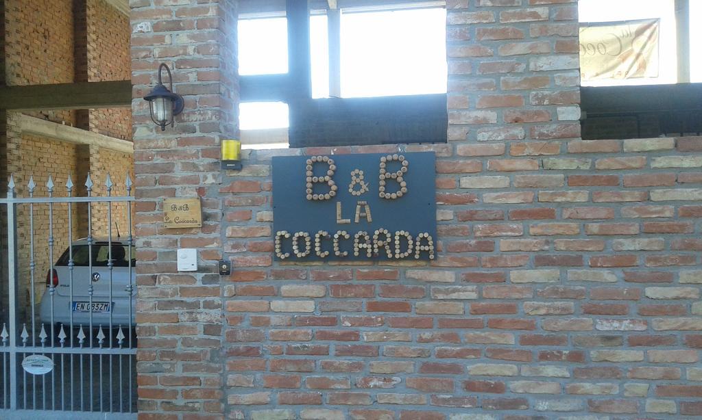 B&B La Coccarda Castell'Alfero Exterior photo